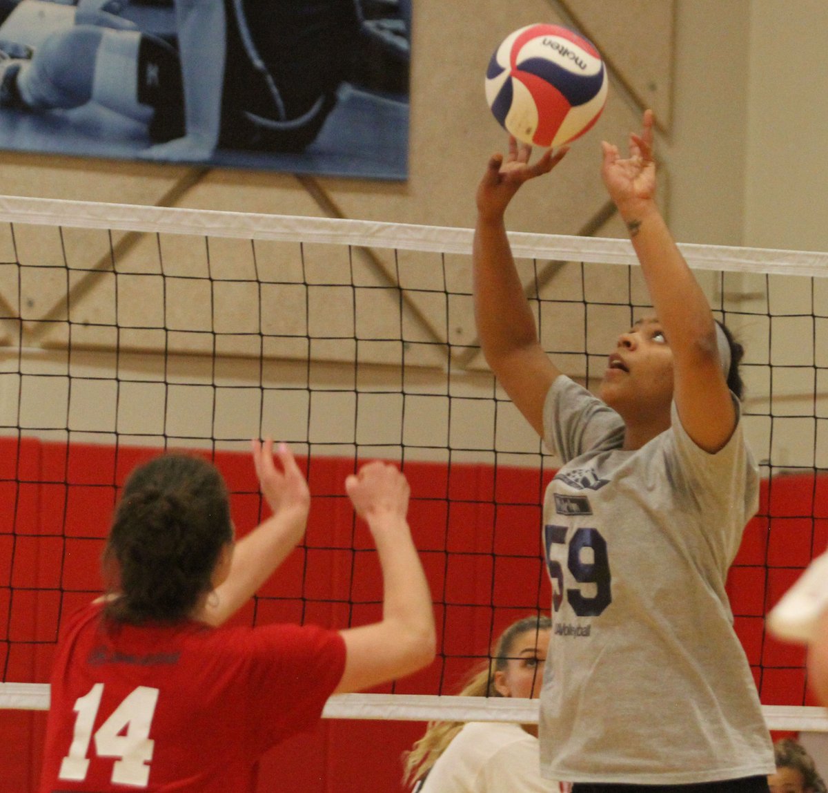 usavolleyball's tweet image. Congrats to @ColeMadelyn of @CreightonVB on her selection to the U.S. Collegiate National Team-Anaheim roster. #USAVcnt @ncaavolleyball

Details | go.usav.org/4119CNTA