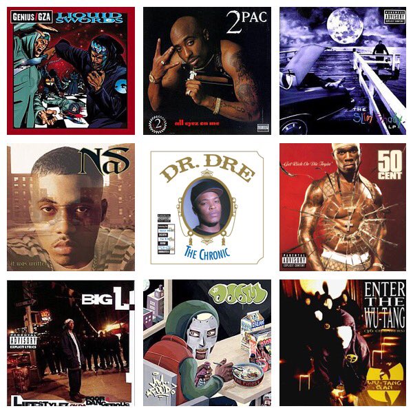 YasiirJones's tweet photo. Pick one row or column,
The rest get erased forever
#hiphop #hiphoppoll https://t.co/PC4kexGpQa