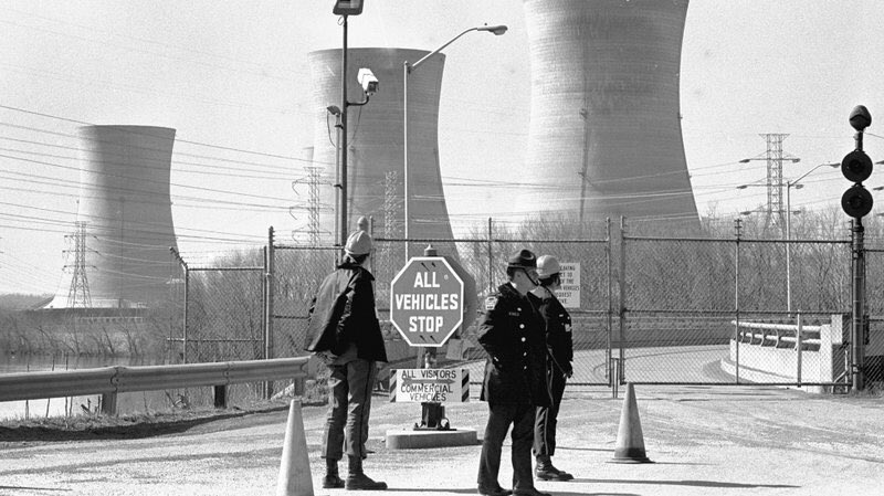 CondensedP's tweet photo. Radiation Is Released in Accident at Nuclear Plant in Pennsylvania

On March 28, 1979 an accident at a three-month-old nuclear power plant released above-normal levels of radiation into the central Pennsylvania countryside.
#throwback #tbt

Source: The New York Times https://t.co/E7CHGSCw4D