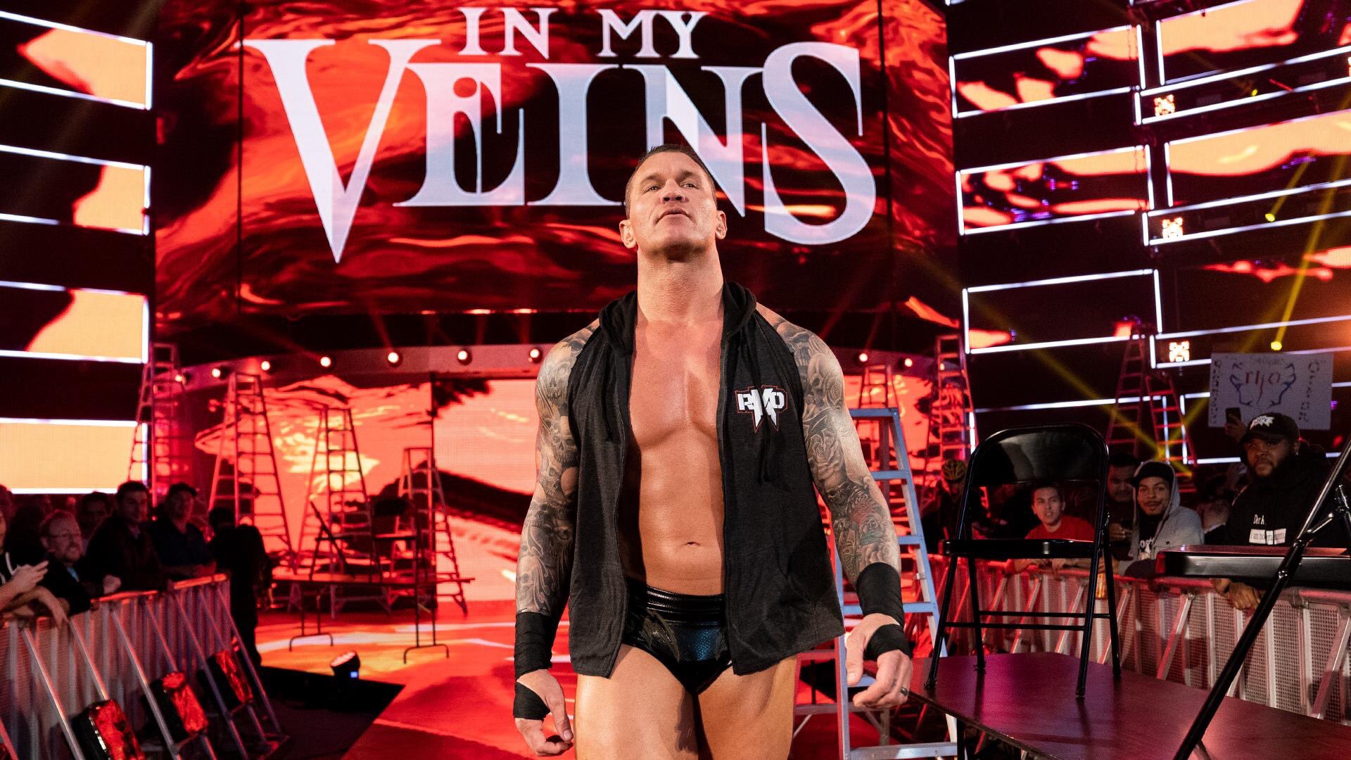 Happy birthday to my favorite wrestler of all time! Randy orton 