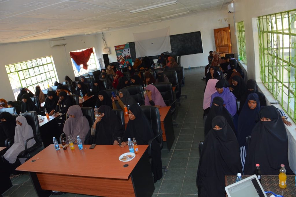 greencomm_ke's tweet photo. Our 1 &amp; half long term project has come to an end today with the graduation of over 80 girls. We have awarded them with certificates and most important enough Knowledge on MSword, Ecxel,PowerPoint, publisher,Access,Adobe and Internet and e-mail. #elimishawasichanacampaign https://t.co/is8v45hWEH