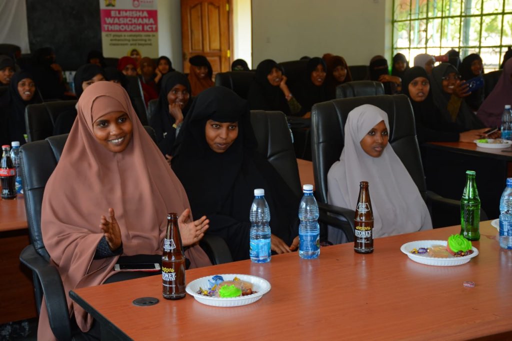 greencomm_ke's tweet photo. Our 1 &amp; half long term project has come to an end today with the graduation of over 80 girls. We have awarded them with certificates and most important enough Knowledge on MSword, Ecxel,PowerPoint, publisher,Access,Adobe and Internet and e-mail. #elimishawasichanacampaign https://t.co/is8v45hWEH