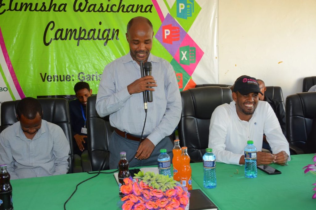 greencomm_ke's tweet photo. Our 1 &amp; half long term project has come to an end today with the graduation of over 80 girls. We have awarded them with certificates and most important enough Knowledge on MSword, Ecxel,PowerPoint, publisher,Access,Adobe and Internet and e-mail. #elimishawasichanacampaign https://t.co/is8v45hWEH