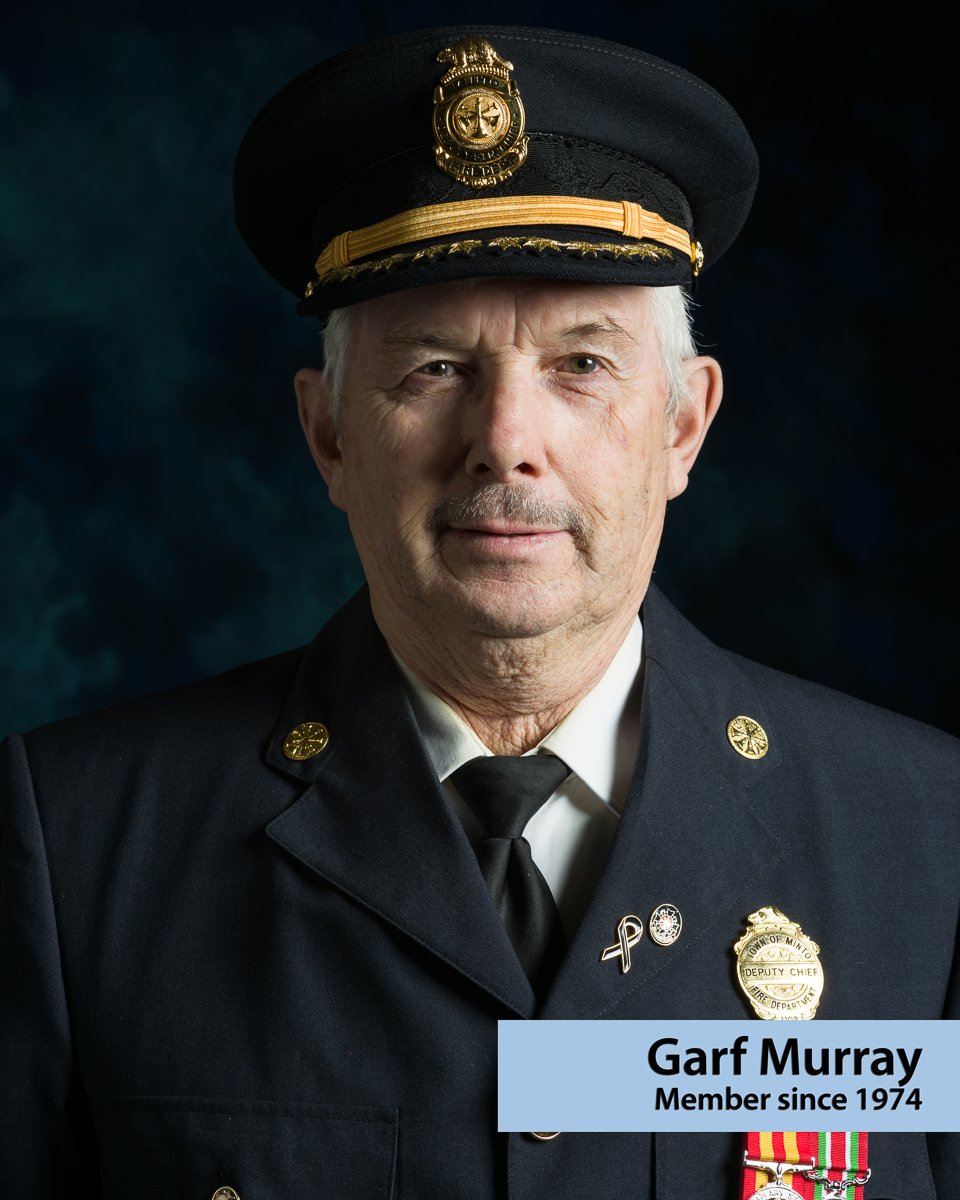mintofiredept's tweet image. Yesterday marked 45 Years of service and the first official day of retirement for one of our Firefighters-Garf Murray.

Garf is the definition of a truly dedicated firefighter &amp;amp; we will miss him around our Harriston Station. 

Congratulations Garf &amp;amp; Thank You for Your Commitment