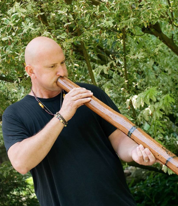 voiceofclay's tweet photo. The time is running short to sign up for our didgeridoo chakra clearing event. Go onto https://t.co/cLqv2cTwsk for more details and to sign up! https://t.co/GkCGhlXr2a