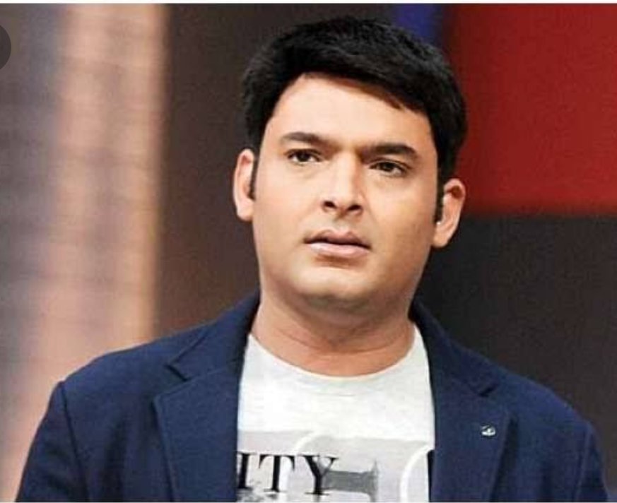 Happy Birthday Kapil Sharma..Ma fav comedian of dem all 
