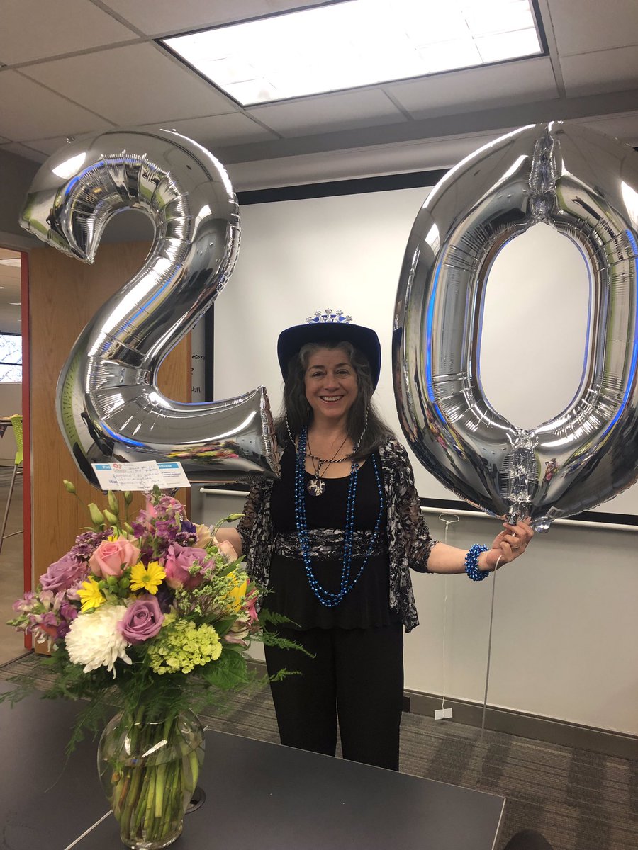 neteffectsinc's tweet image. This is no April fools joke. Coco has been with us for 20 years now! Happy Anniversary, Coco! #congratulations #anniversary #workanniversary #20years #accomplishment #work #career #neteffectsleads