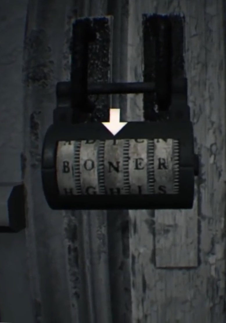 allnames_takn's tweet photo. I’m getting so close to finally finishing #RE7VR! A few more streams left before I am done. Come #gamecats and join me at 9pm est. Here’s a quick screenshot of the scariness that awaits all who dare to join me. #sofaking #PSVRWithoutParole https://t.co/HGq5tRG5yg