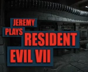 allnames_takn's tweet photo. I’m getting so close to finally finishing #RE7VR! A few more streams left before I am done. Come #gamecats and join me at 9pm est. Here’s a quick screenshot of the scariness that awaits all who dare to join me. #sofaking #PSVRWithoutParole https://t.co/HGq5tRG5yg