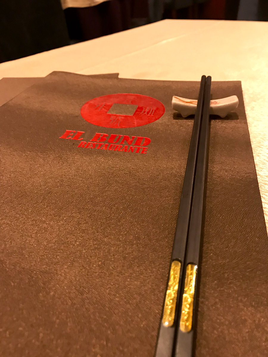 doncel_sergio's tweet photo. We’re back 🥢 @elbund https://t.co/PufSFpAve9