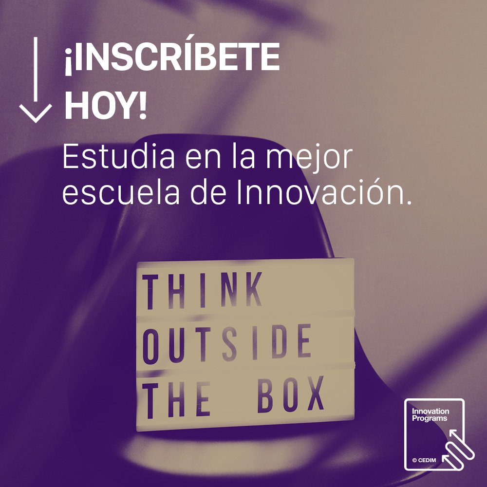 En CEDIM Posgrados tendrás la oportunidad de aprender haciendo, y aplicar el conocimiento en tu experiencia profesional de inmediato.

#CedimPosgrados #BeneficioEducativo