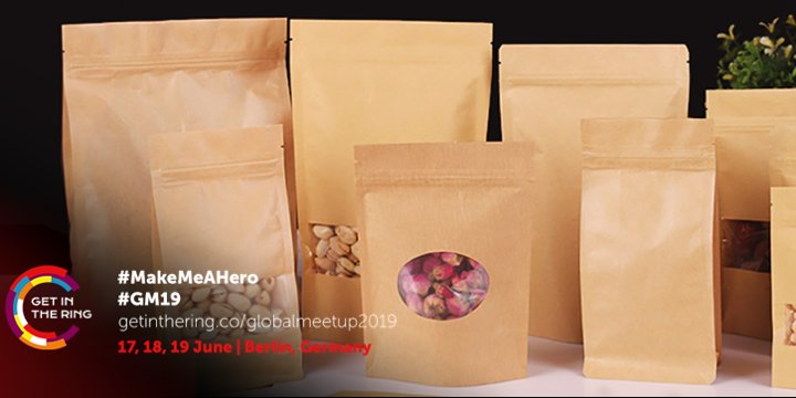 Your vote can #MakeMeAHero and send our startup to the #GlobalMeetup2019 in #Berlin to network and meet with 500 #startups and #investors from all over the world! Go to bit.ly/2HUgLLs #GM19