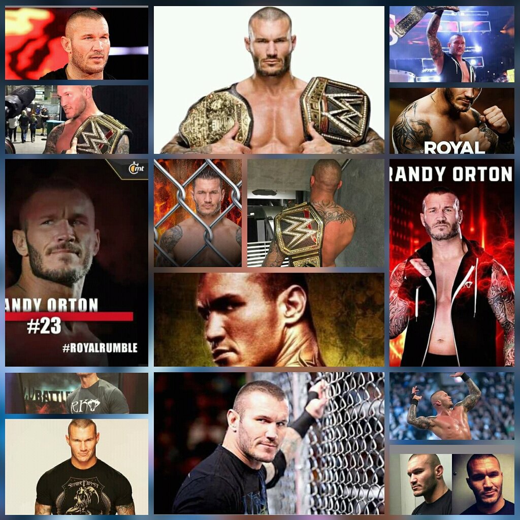 LauraAngelinaa2's tweet photo. Happy Birthday #39 The Killer Of Legends To 13 Times WWE Champion And The Youngest Champion  In The History Of The WWE Happy Birthday To The Viper Randy Orton https://t.co/lQEdixuFHC
