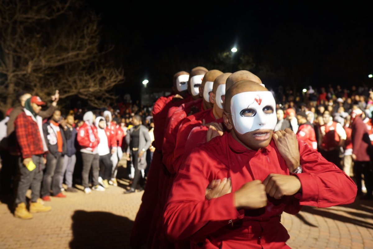 UMD NPHC tweet media