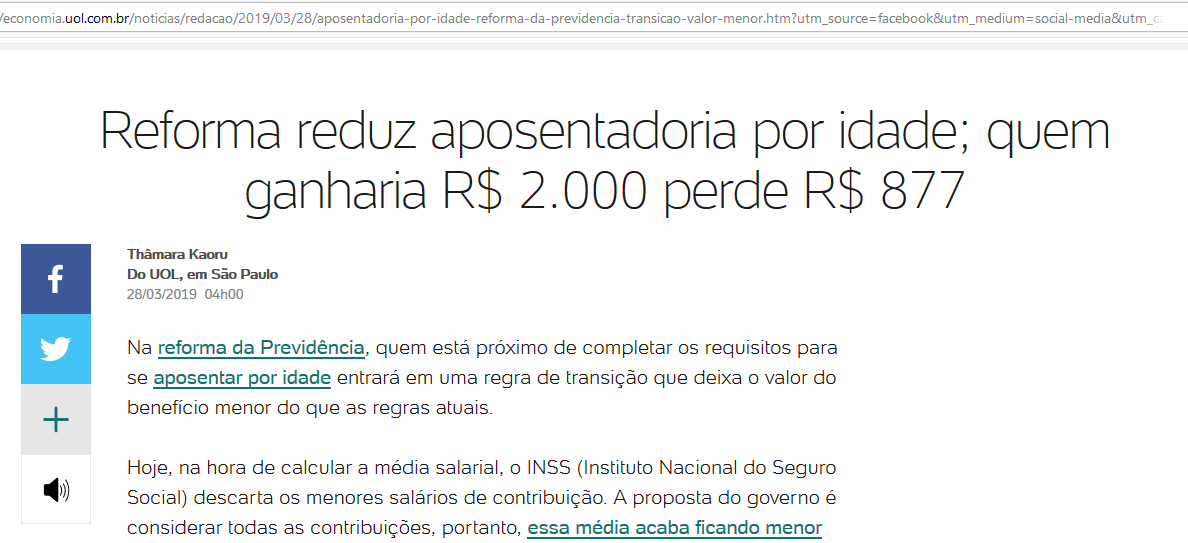 pablovitorioso's tweet photo. #APiorMentiraQueJáOuvi "Essa reforma é boa para você" https://t.co/9SaUdbsBs0