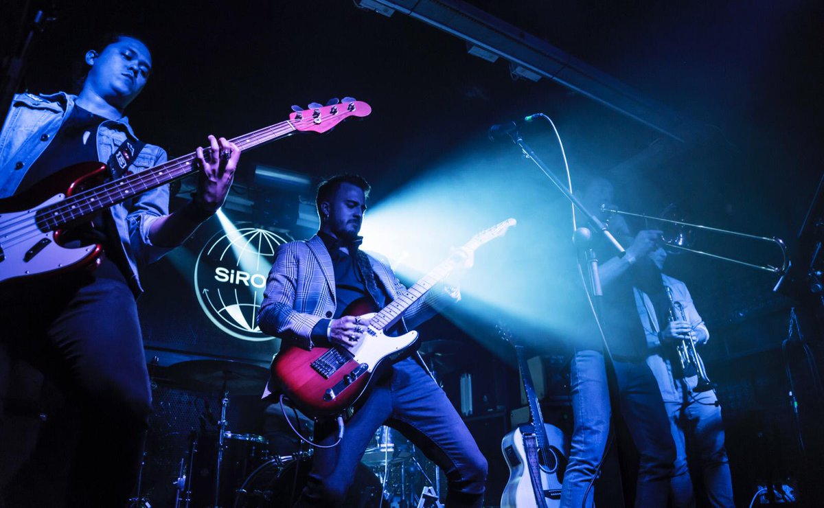 🔼RESEÑA🔼Concierto de <a href="/Javibobes/">BOBES</a> Sala <a href="/SirocoSala/">Sala Siroco</a> el 31/03/19 por Mario López #pop #poprock #rock #concierto #Madrid (Link en bio)