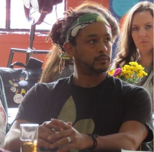 preventioninst's tweet photo. C. Corprew of @WYRevolution talks w/ members of #MakingConnex, an initiative working w/ 14 sites in the US to promote the #mentalhealth + wellbeing of men and boys. He explores healthy #masculinities w/ leaders from CT, LA, NM https://t.co/RElMi3wJrH #NPHW @PublicHealth @Movember https://t.co/ZL2MQ9Ktsj