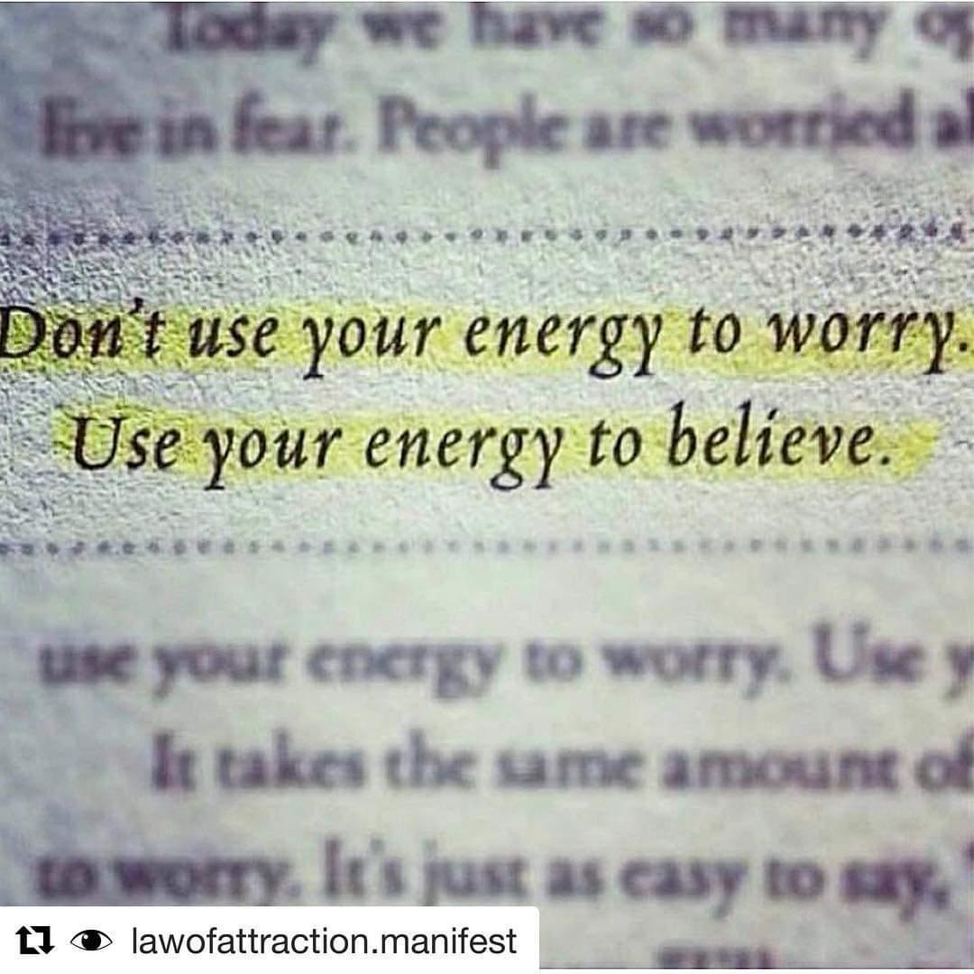NadeemB03746832's tweet photo. Use your energy wisely!
. . .
#ourgreatfuture #positiveenergy #wisewords #positivevibes #motivation @lawofattraction.manifest https://t.co/l4S4sLXfwL