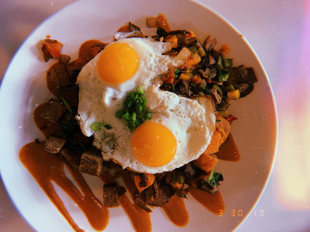 Denver Breakfast Hash Game Strong withshayda.com/denver-breakfa…