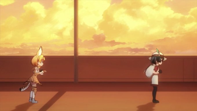 けもフレ２最終回 けものフレンズ２がついに最終回 みんなの反応は ネタバレ注意 まとめダネ