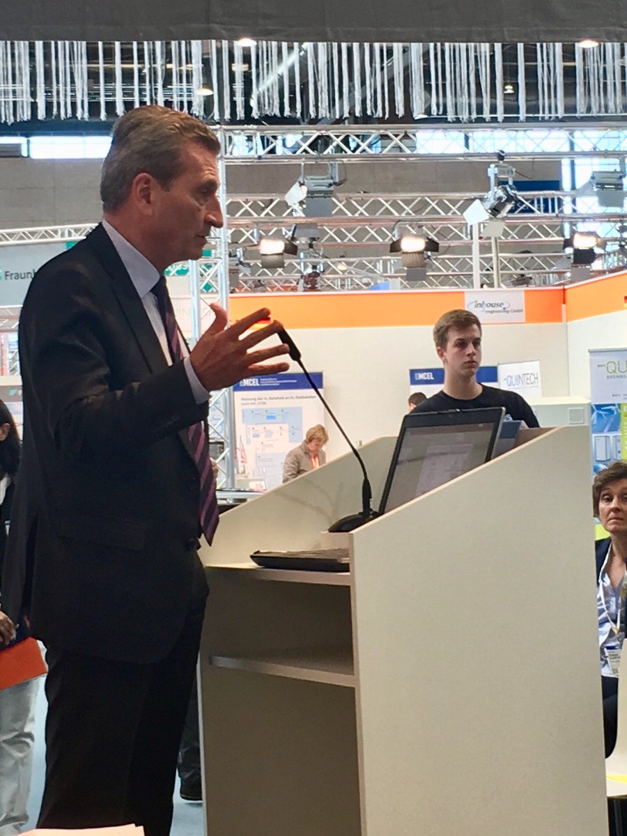 ulla234's tweet photo. At #HanoverMesse @GOettingerEU opening EU - Canada 🇨🇦 #Cluster Cooperation Event with @AmbStephaneDion #Canada Deputy Minister @JohnKnubley &amp; @BMWi_Bund State secretary Dr. Ulrich Nussbaum @EU_Growth @Clusters_EU with 5 Canadian #Superclusters &amp; EU clusters https://t.co/f5A3XTIgTM