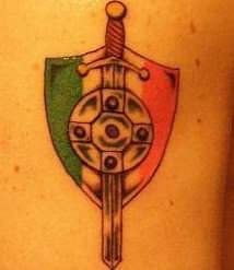 FRANCIE  D.E.P.
Murdered by fucking bastards for orange huns.
Go home unionist.
Union jack 💩.