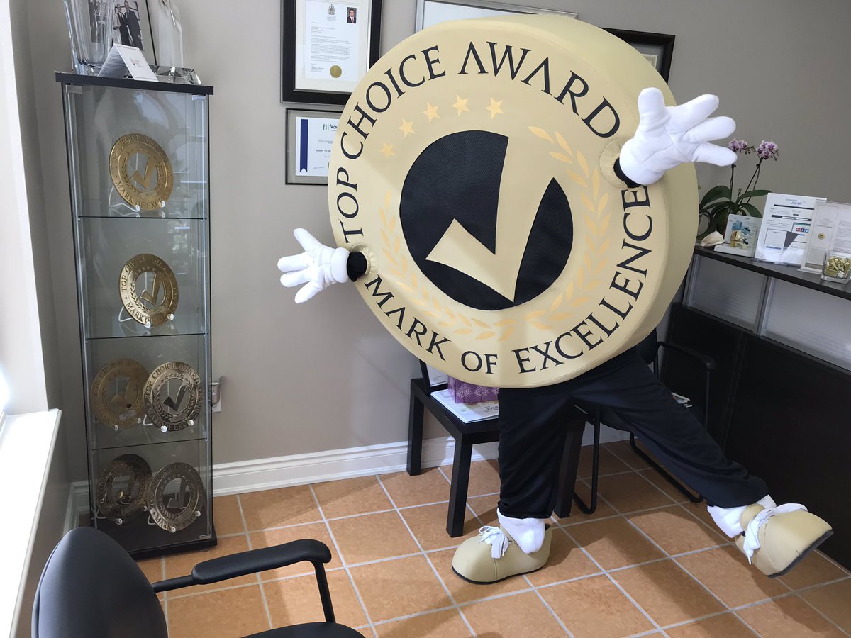 TheRealToppy's tweet photo. It was great to hear that Great To Hear has won the 2019 Top Choice Award! I had to surprise them with a visit🎉 https://t.co/FpUuHrOTvY