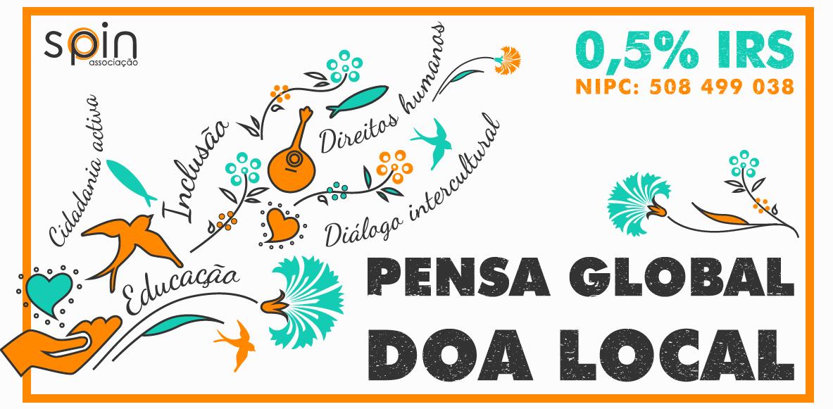 A_Spin's tweet photo. ⏳ Hoje começa o período de entrega do IRS 2018. Contribui com o teu IRS para um mundo melhor! 🌍❤️

+info: https://t.co/3SU2FWdIGw https://t.co/5D4QFmfInb