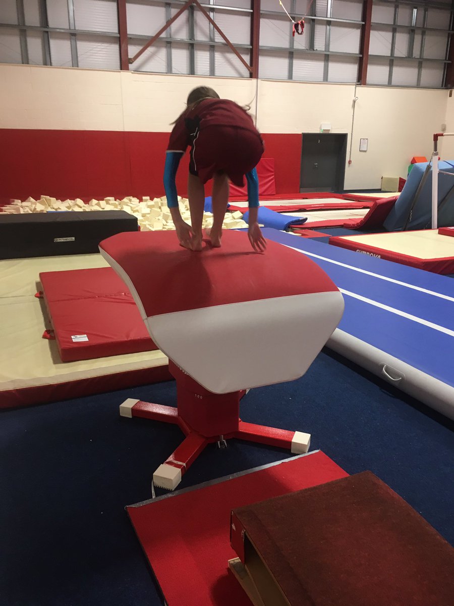 PattishallSport's tweet photo. March has been a month full of great sporting activities at Pattishall!! Year 5 and 6 gymnastic super stars 🌟 https://t.co/u2ppuQiCkT