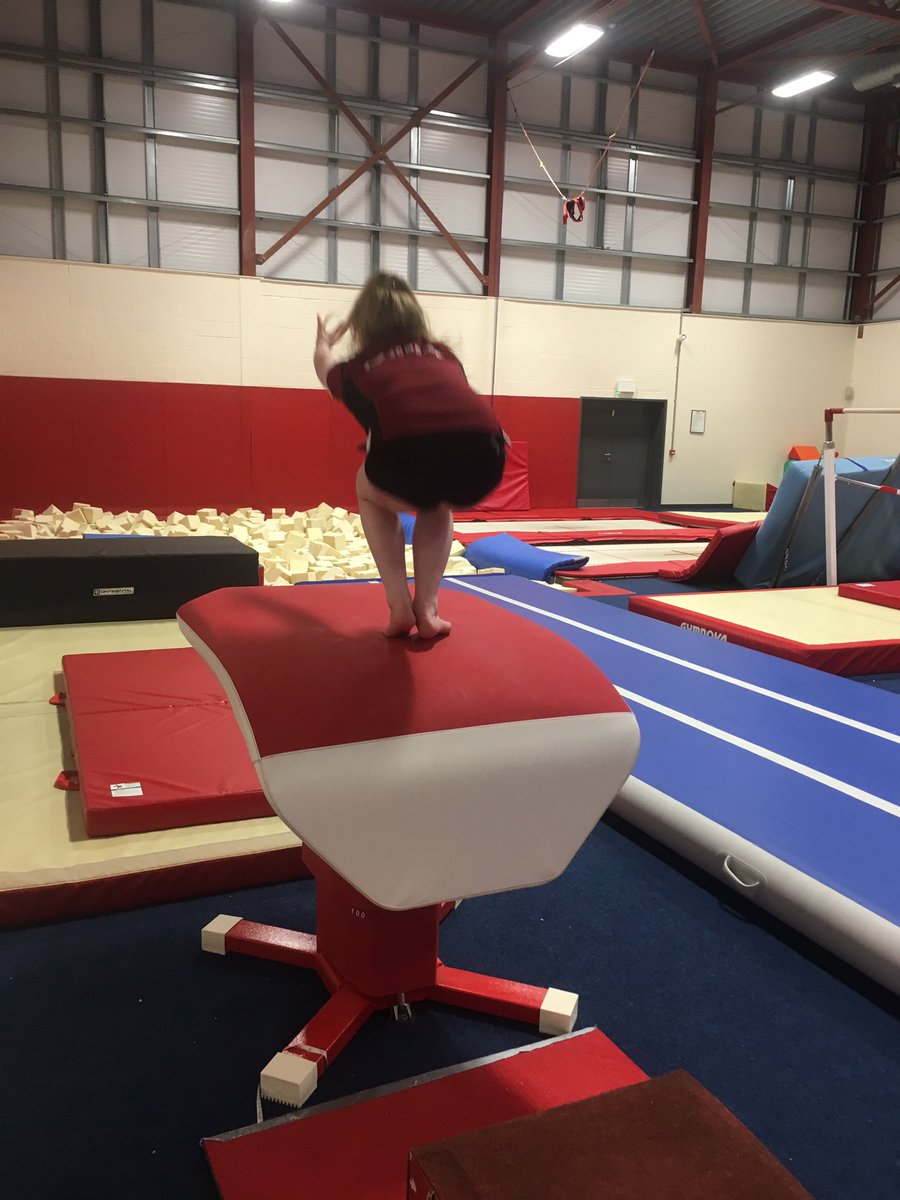 PattishallSport's tweet photo. March has been a month full of great sporting activities at Pattishall!! Year 5 and 6 gymnastic super stars 🌟 https://t.co/u2ppuQiCkT