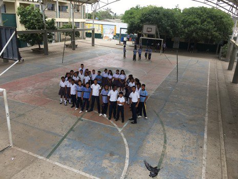 #Atlas Entorno de aprendizaje vivo y real: crece en diversidad e inclusión. En esta edición c/centros, docentes y alumnos de Argentina, Brasil, Chile, Colombia, España, EE. UU ,México, Perú, Uruguay... iniciamos travesía atlasdeladiversidad.net  #atlaslab #AprendizajeColaborativo