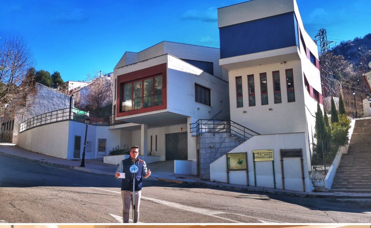 PPdeTorres's tweet photo. 📘 PROPUESTAS DE GOBIERNO
2.Homologar las instalaciones del centro, como centro integral acreditado para impartición de acciones formativas vinculadas a obtención de Certificados de Profesionalidad y para la ejecución de programas formativos para empleo.
#ParaQueTorresSeaMás🅿️🅿️ https://t.co/K5hdl5iPT9