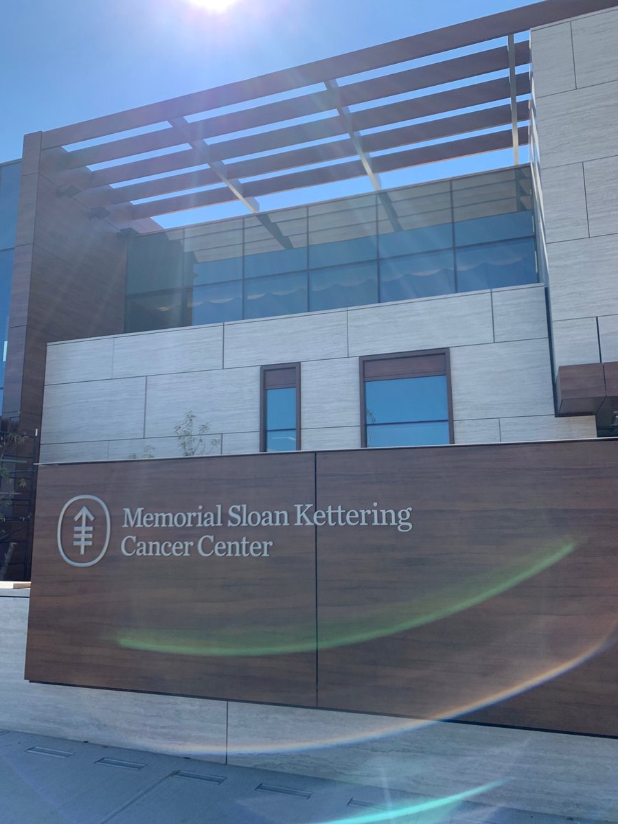 DrMvandenBrink's tweet photo. Here’s a preview of MSK Nassau #onemsk https://t.co/akTl2TUIUM