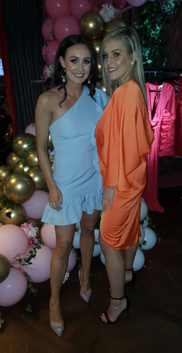 Hayley Coleman (@haylzcoleman) on Twitter photo A brilliant night at the launch of @SoSueMe_ie collection with <a href="/inthestyleUK/">In The Style</a>
๐งก
#dublin #ootn #inthestyle A brilliant night at the launch of @SoSueMe_ie collection with <a href="/inthestyleUK/">In The Style</a>
๐งก
#dublin #ootn #inthestyle