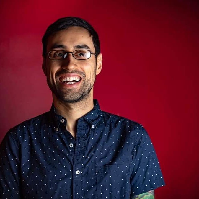 ExtraTalentedPC's tweet image. Graphic artist Mark De Gruchy talks pro wrestling, music, society and how they can all verge into one beautiful picture.

extratalentedpodcast.libsyn.com