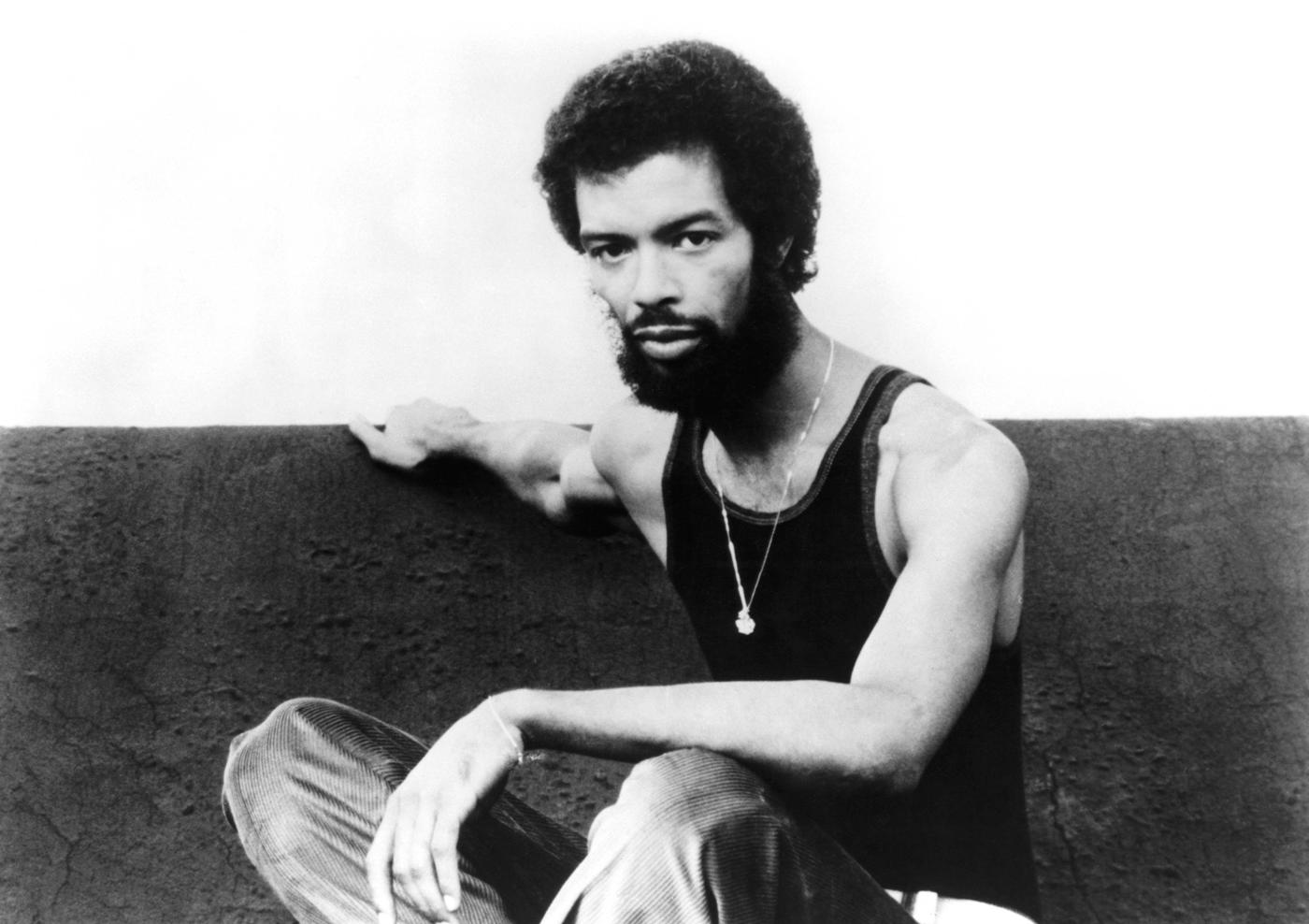 Happy Birthday Gil Scott Heron 