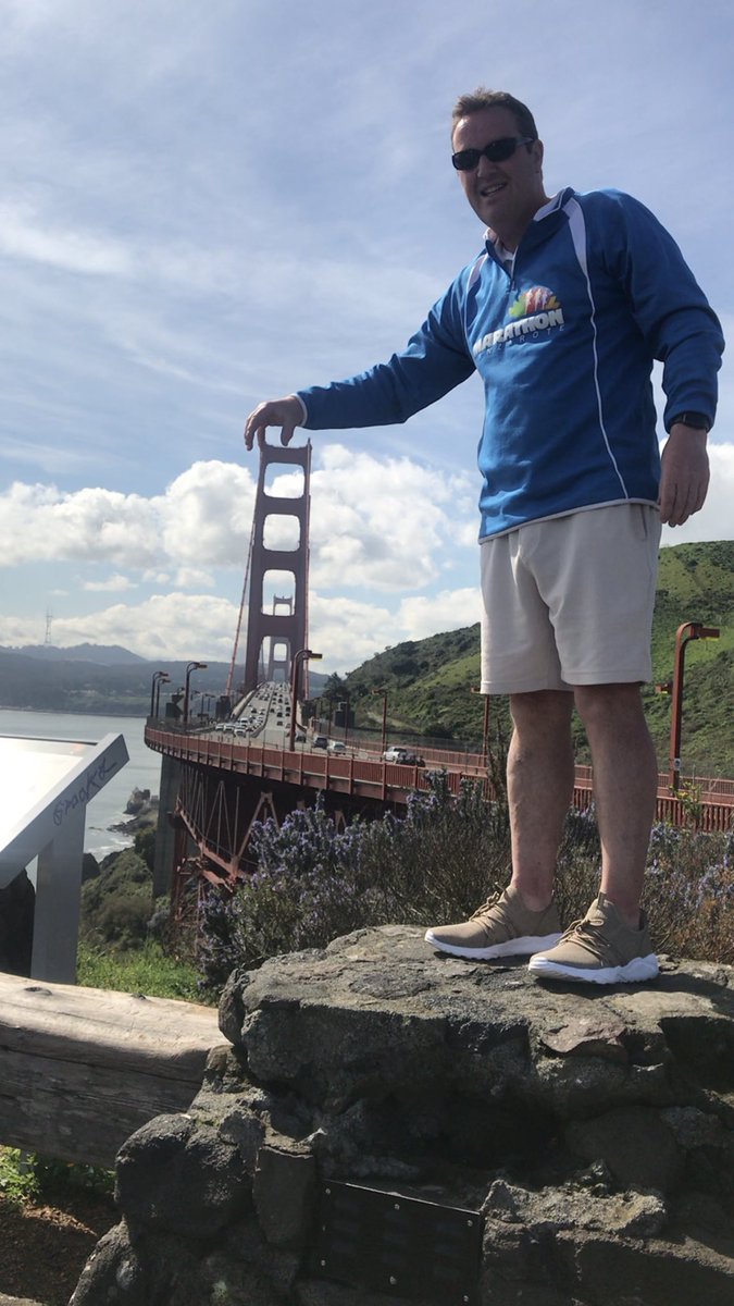 Patmckeon1970's tweet photo. MY BRIEF TOUR OF CALIFORNIA SAN FRANCISCO AND LOS ANGELES MARATHON https://t.co/zQUa1UDsEb