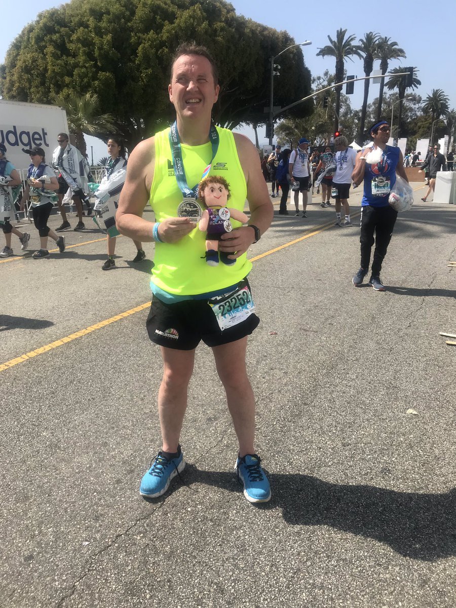 Patmckeon1970's tweet photo. MY BRIEF TOUR OF CALIFORNIA SAN FRANCISCO AND LOS ANGELES MARATHON https://t.co/zQUa1UDsEb