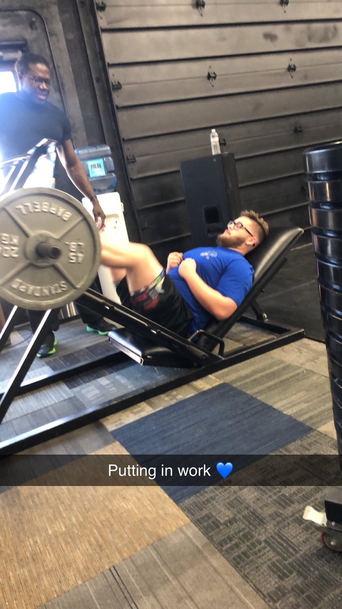 lehitt75's tweet photo. Carrying more than the eyes can see on his shoulders 💙 coming out stronger and better https://t.co/Rp8LEOFiBg