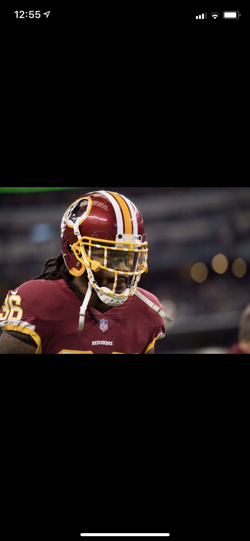Happy Birthday Sean Taylor!! You Paved The Way On How I Play This Game!! 