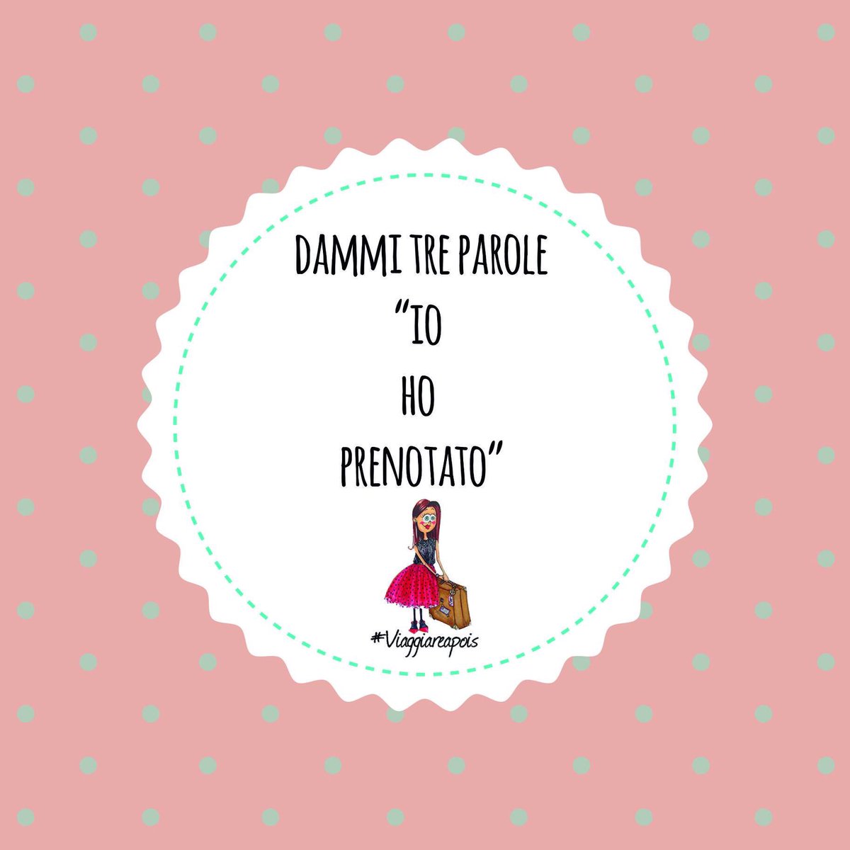 #LunedìAPois
...e voi avete già prenotatonper le vacanze estive? ☺️