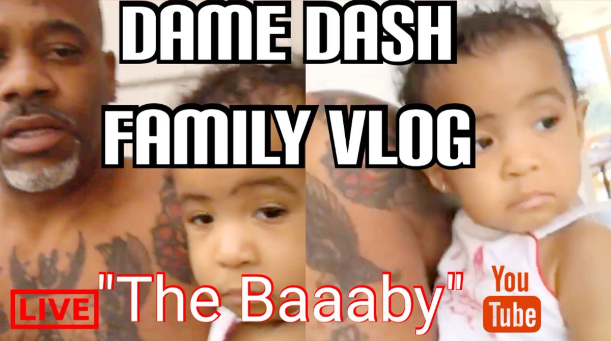 SpeedHustleYT's tweet photo. #DameDash #DameDashFamilyVlog #SpeedHustleTV https://t.co/i3aUy86Uv0