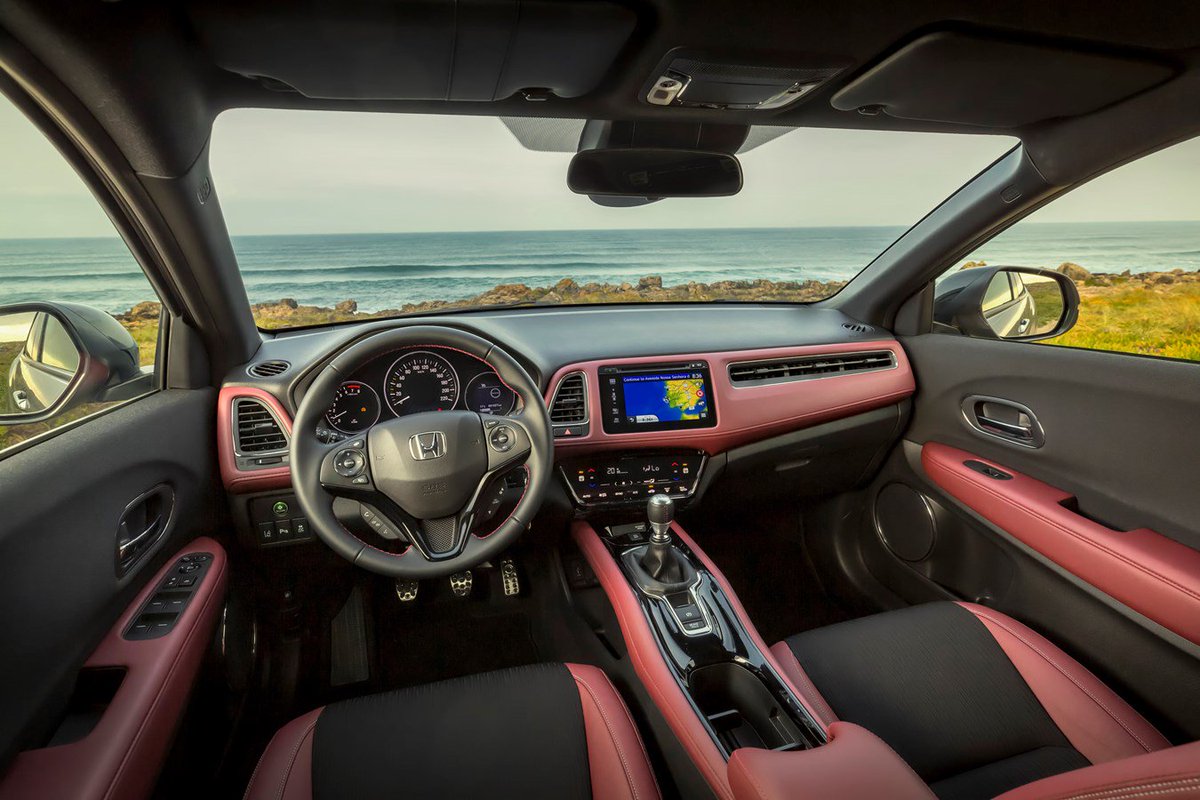 Novo Honda HR-V Sport 2019
youtube.com/watch?v=mhZ2y9…