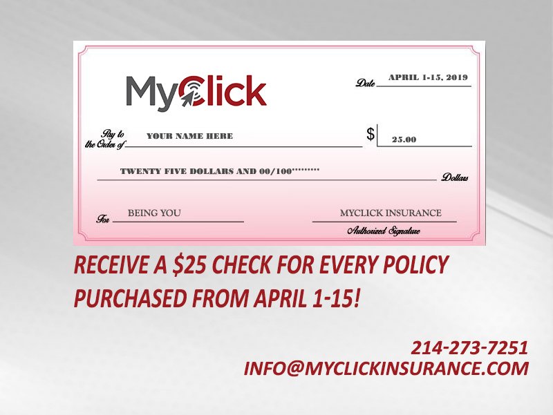 MyClickInsure tweet picture