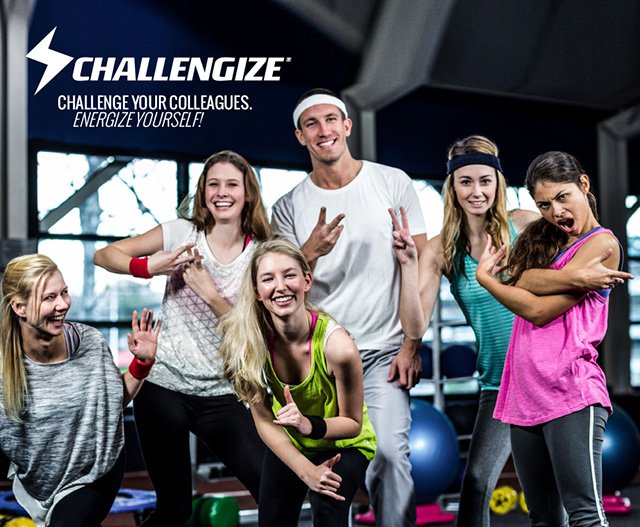 Go_Challengize's tweet image. Gather your friends at work and TEST CHALLENGIZE WITHOUT CHARGE for two weeks. 😎
Contact our CEO Nicholas Roman (nicholas.roman@challengize.com) to get started. #wellbeing #corporatewellbeing #VirginPulse #corporatewellness #workplacewellness #HR