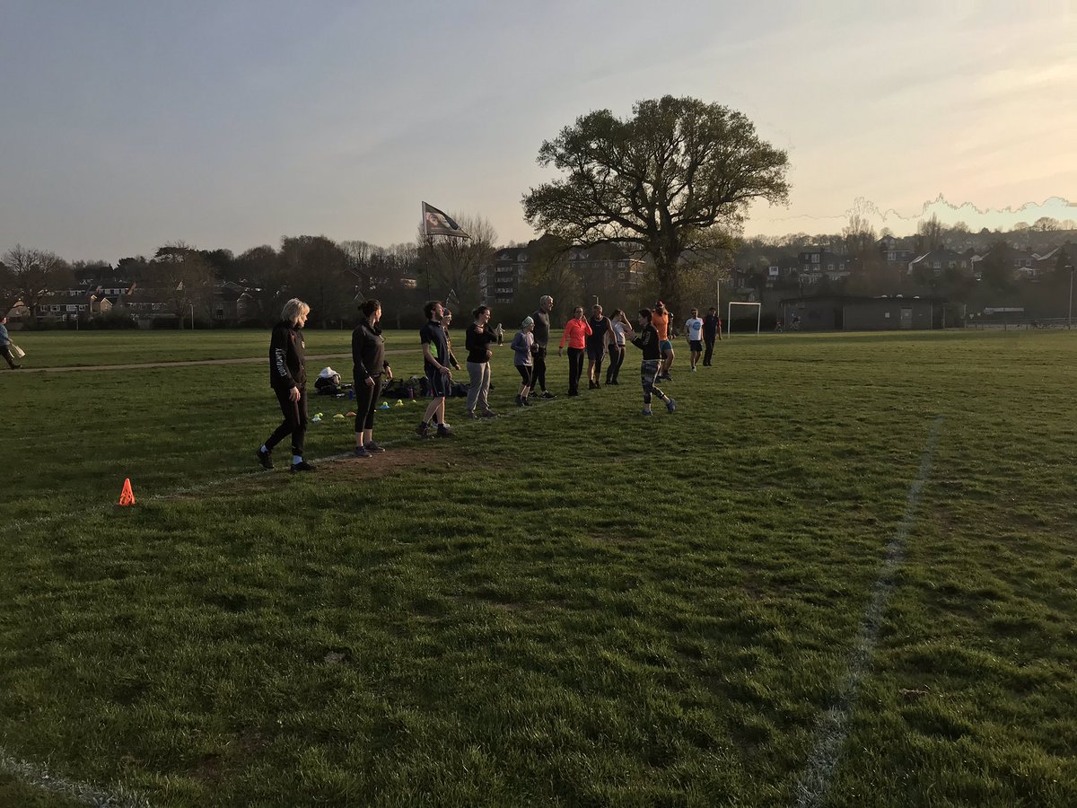 freemoovement's tweet photo. Sun’s out. Field’s dry. Time to get back out in the beautiful city spaces we have on our doorsteps. New groups coming in May across Exeter. So get registering. You might even get a sneak peak at the new locations we’re coming to on the registration form! https://t.co/OtZBRz1KWN https://t.co/lcadPCel2c