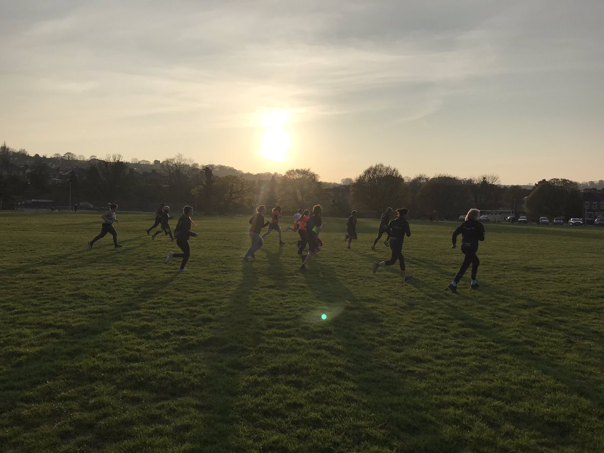 freemoovement's tweet photo. Sun’s out. Field’s dry. Time to get back out in the beautiful city spaces we have on our doorsteps. New groups coming in May across Exeter. So get registering. You might even get a sneak peak at the new locations we’re coming to on the registration form! https://t.co/OtZBRz1KWN https://t.co/lcadPCel2c
