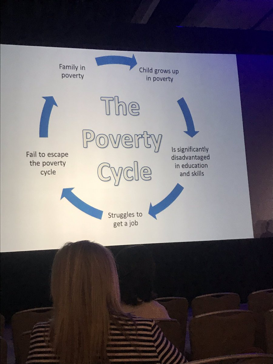 MsSchwappach's tweet photo. We may have students with disadvantages but it is our job to make sure they don’t leave with them #ncsm19 https://t.co/ohe9vKiTOb