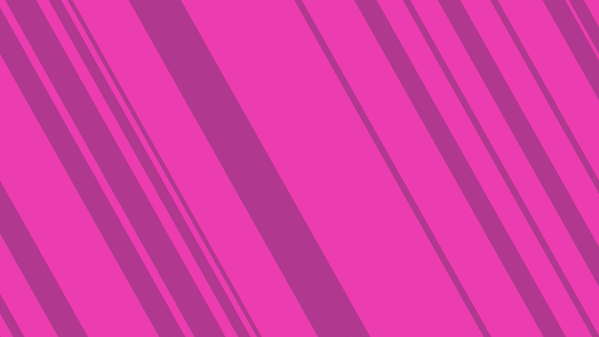 A quick stab at doing stripes. Had to pop the stack in my head to make room for other stuff  :) #generative #processing