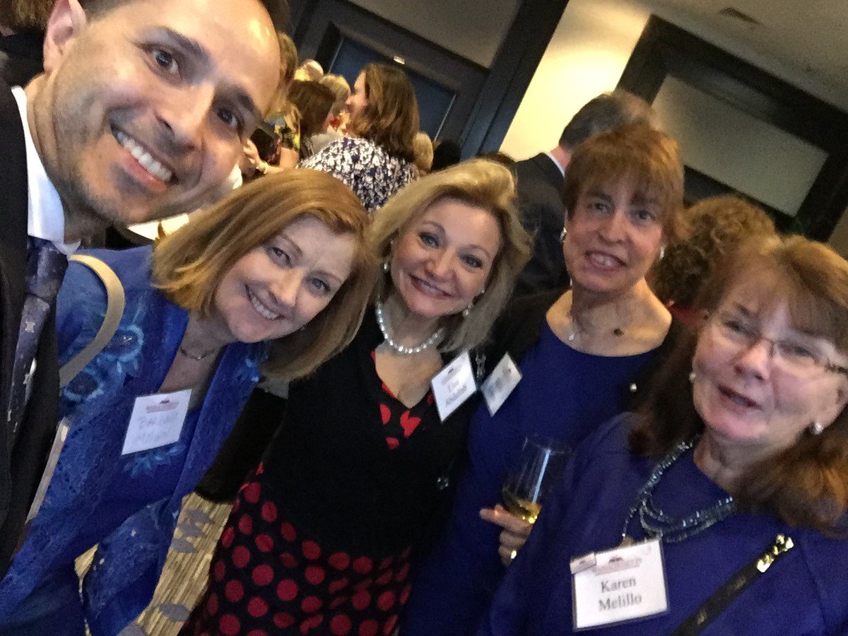UMass Lowell Solomont School of Nursing Assistant Professor, Dr. Mazen El Ghaziri, recognized for  Nurse Researcher Award 3-29-19 at Royal Sonesta Boston. Celebrating with Mazen are his parents, Mr. and Mrs. El Ghaziri, and nominator, Dr. Shellie Simons, and UML colleagues.